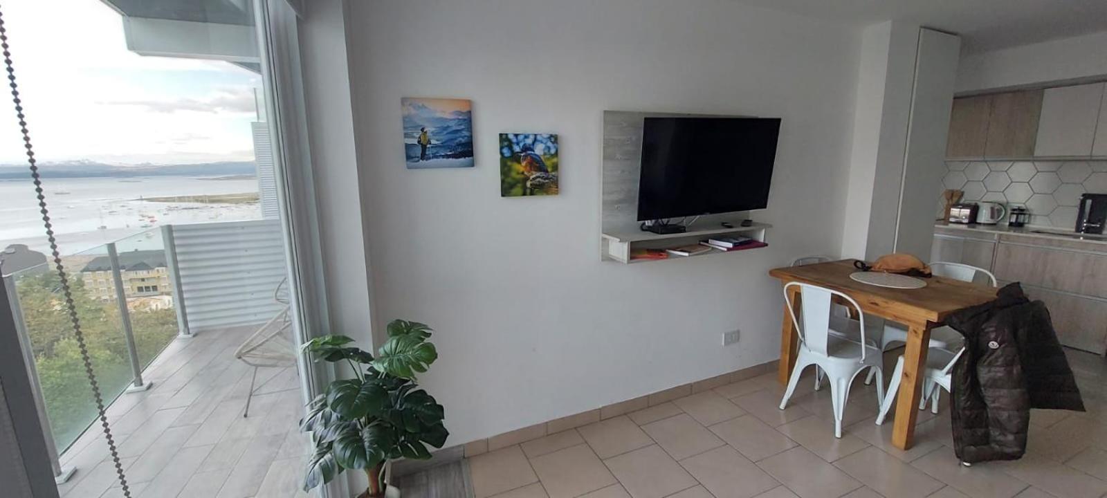 شقة Dale Viaja Departamento أوشويا المظهر الخارجي الصورة